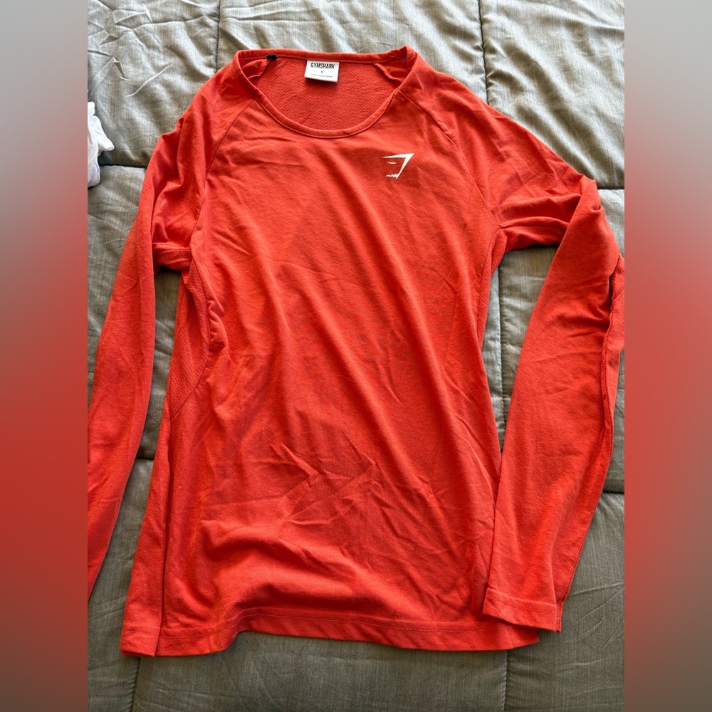 Gymshark long sleeve